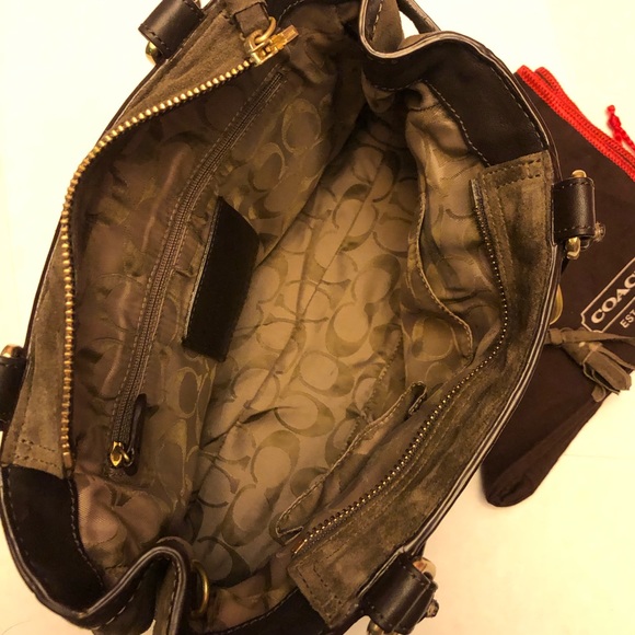 Coach Hobo Bag - Picture 8 of 9